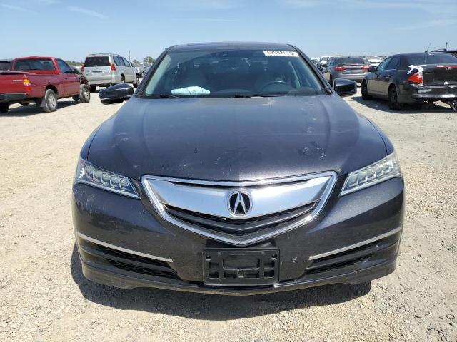 19UUB2F55GA009812 - 2016 ACURA TLX TECH CHARCOAL photo 5