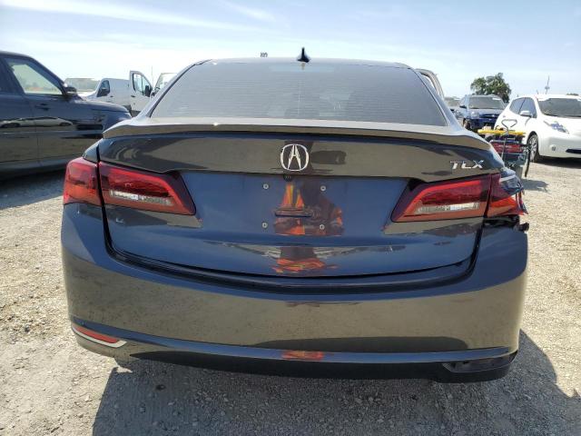 19UUB2F55GA009812 - 2016 ACURA TLX TECH CHARCOAL photo 6