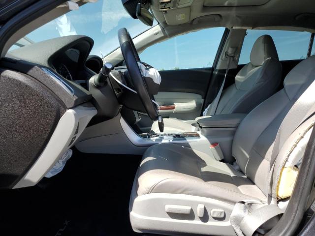 19UUB2F55GA009812 - 2016 ACURA TLX TECH CHARCOAL photo 7