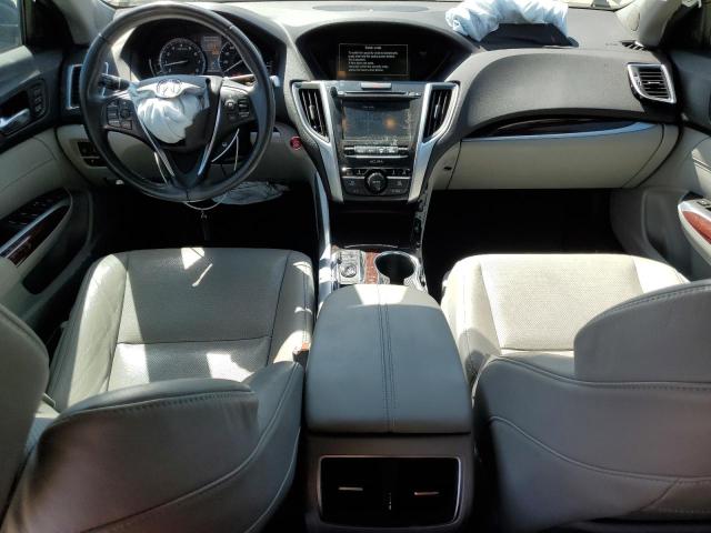 19UUB2F55GA009812 - 2016 ACURA TLX TECH CHARCOAL photo 8