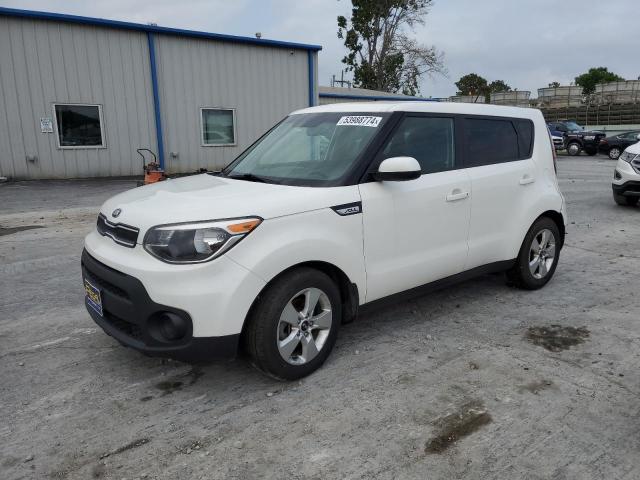 2019 KIA SOUL, 