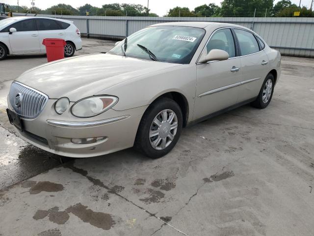 2008 BUICK LACROSSE CX, 