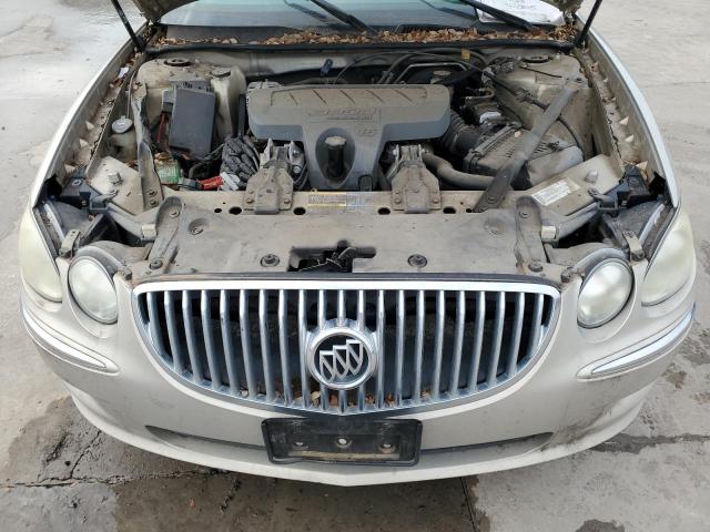 2G4WC582781200292 - 2008 BUICK LACROSSE CX GOLD photo 11