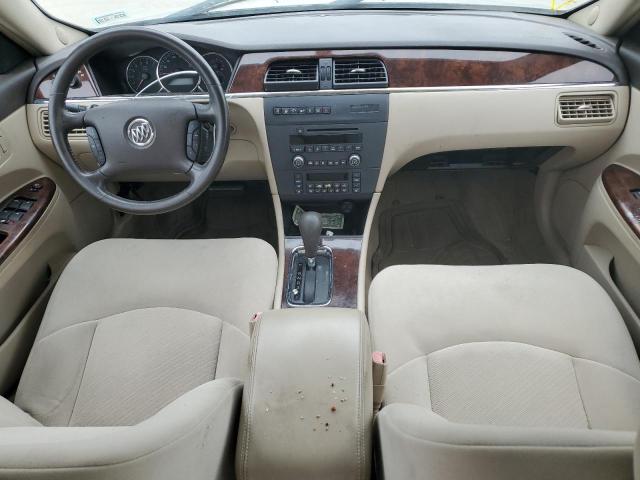 2G4WC582781200292 - 2008 BUICK LACROSSE CX GOLD photo 8