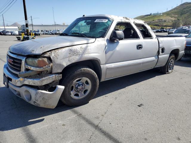 2004 GMC NEW SIERRA C1500, 