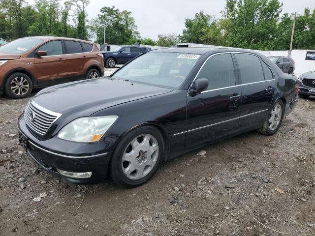 2004 LEXUS LS 430, 