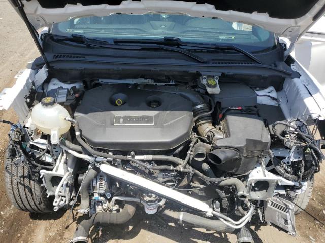 5LMCJ3C93KUL48157 - 2019 LINCOLN MKC RESERVE WHITE photo 11