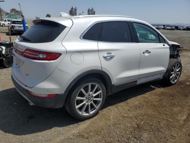 5LMCJ3C93KUL48157 - 2019 LINCOLN MKC RESERVE WHITE photo 3