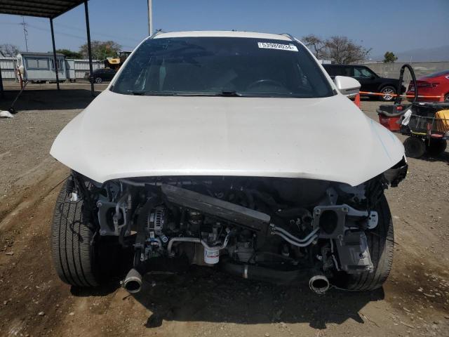 5LMCJ3C93KUL48157 - 2019 LINCOLN MKC RESERVE WHITE photo 5