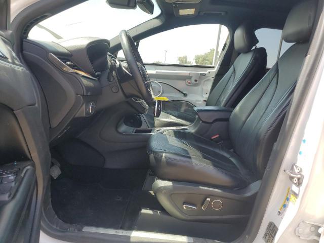 5LMCJ3C93KUL48157 - 2019 LINCOLN MKC RESERVE WHITE photo 7