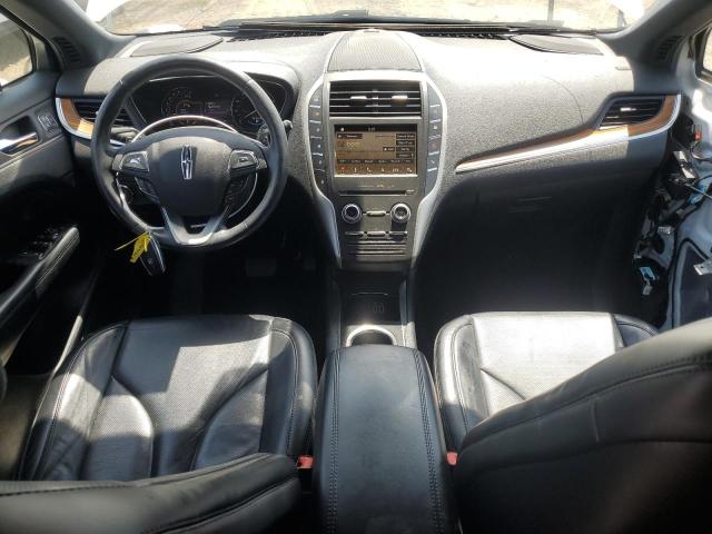 5LMCJ3C93KUL48157 - 2019 LINCOLN MKC RESERVE WHITE photo 8