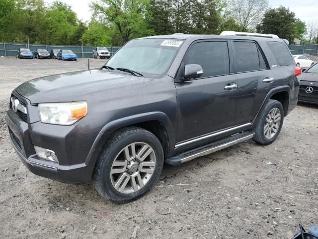 2011 TOYOTA 4RUNNER SR5, null