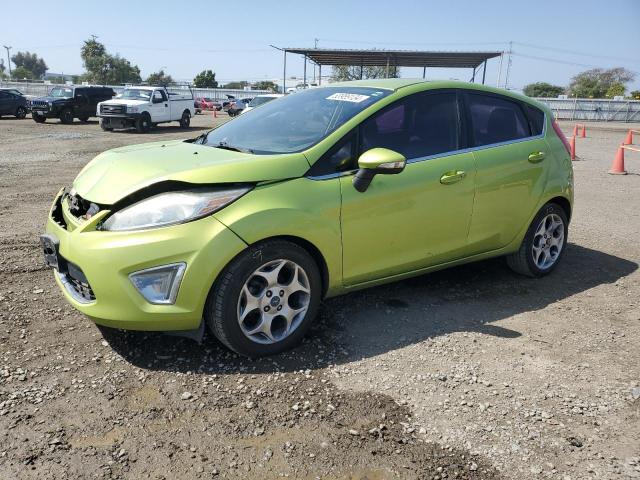 2011 FORD FIESTA SES, 