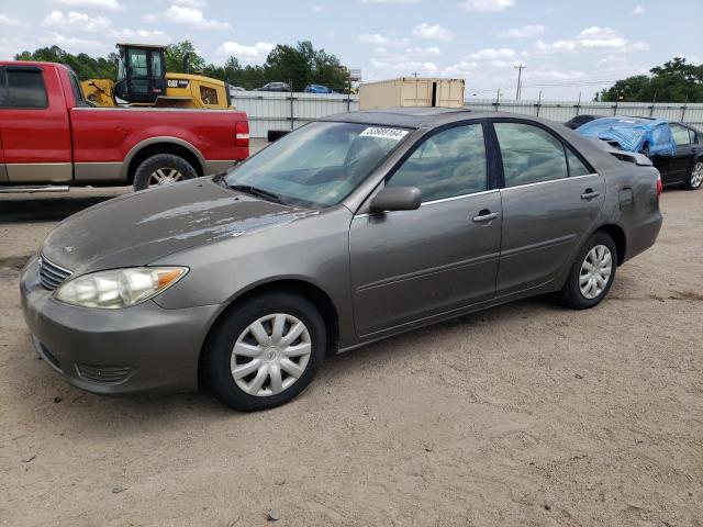 2005 TOYOTA CAMRY LE, 