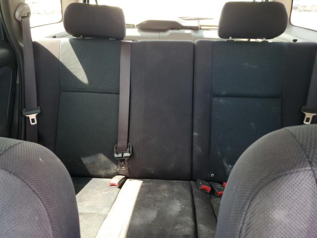 2T1KR32E56C604442 - 2006 TOYOTA COROLLA MA XR BLUE photo 10