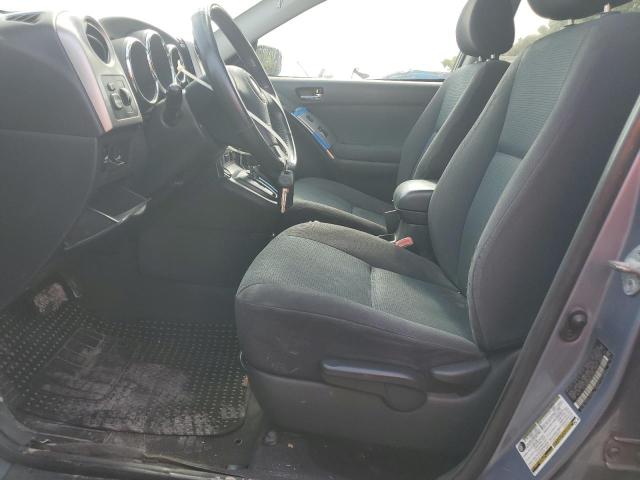 2T1KR32E56C604442 - 2006 TOYOTA COROLLA MA XR BLUE photo 7