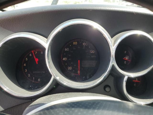 2T1KR32E56C604442 - 2006 TOYOTA COROLLA MA XR BLUE photo 9