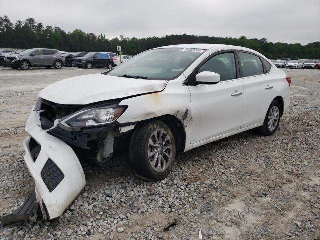 2019 NISSAN SENTRA S, 