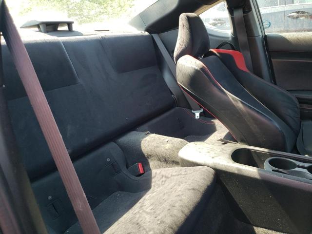 JF1ZNAA1XD2702204 - 2013 TOYOTA SCION FR-S 红色 照片 10