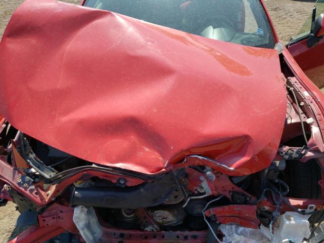 JF1ZNAA1XD2702204 - 2013 TOYOTA SCION FR-S 红色 照片 11