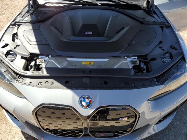 WBY33AW09PFN42138 - 2023 BMW I4 M50 GRAY photo 11