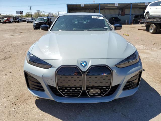 WBY33AW09PFN42138 - 2023 BMW I4 M50 GRAY photo 5