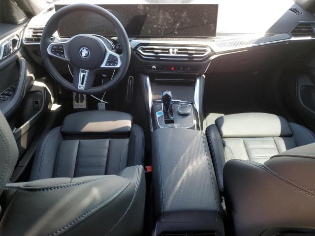 WBY33AW09PFN42138 - 2023 BMW I4 M50 GRAY photo 8