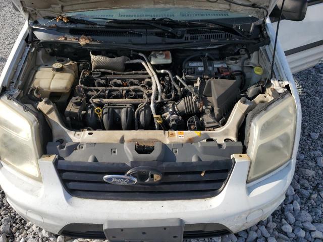 NM0LS6BN7AT001114 - 2010 FORD TRANSIT CO XLT GRAY photo 12