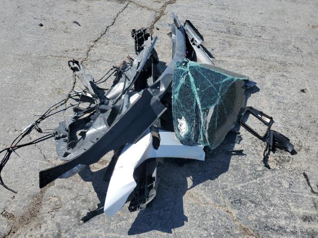 1G1FE1R76J0154398 - 2018 CHEVROLET CAMARO SS SILVER photo 12