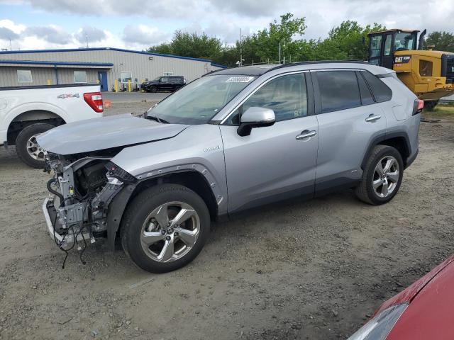 2020 TOYOTA RAV4 LIMITED, 