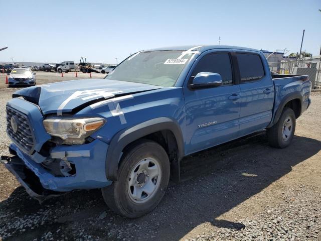 2019 TOYOTA TACOMA DOUBLE CAB, 