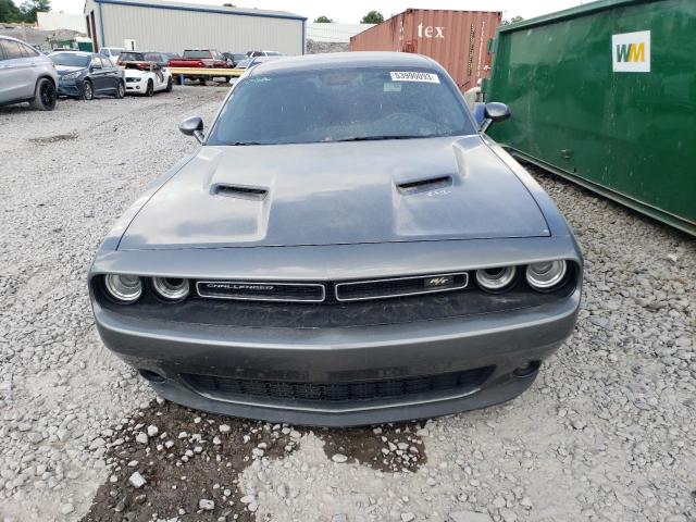 2C3CDZAT0FH733236 - 2015 DODGE CHALLENGER SXT GRAY photo 5