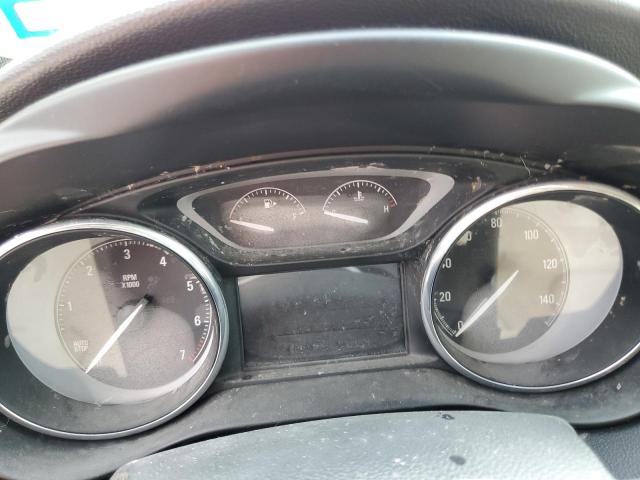 LRBFXCSA6KD066897 - 2019 BUICK ENVISION ESSENCE Qırmızı foto 9