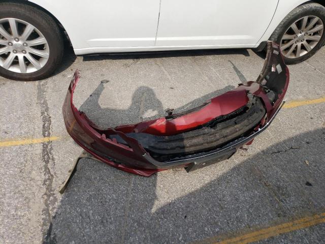 1G4ZP5SS1HU136703 - 2017 BUICK LACROSSE ESSENCE მუქწითელი ფოტო 12