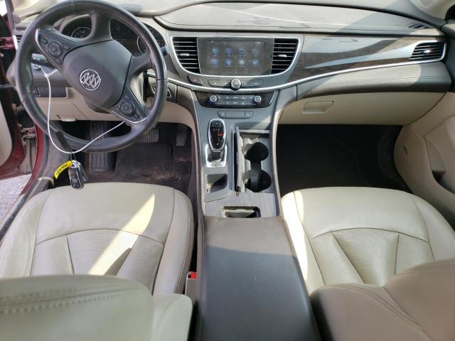 1G4ZP5SS1HU136703 - 2017 BUICK LACROSSE ESSENCE მუქწითელი ფოტო 8