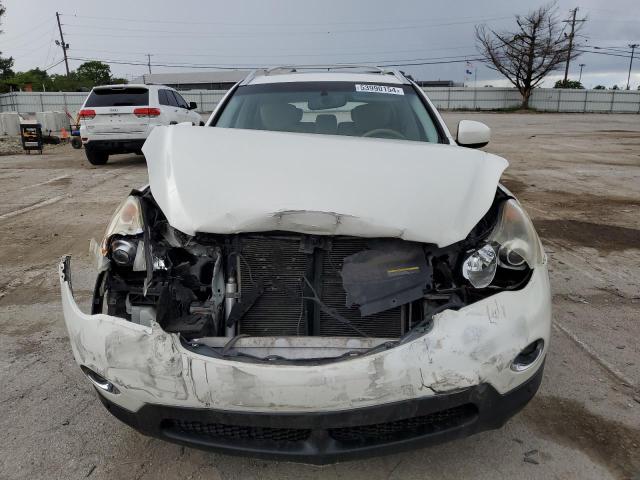 JNKAJ09F38M361024 - 2008 INFINITI EX35 BASE Սպիտակ լուսանկար 5