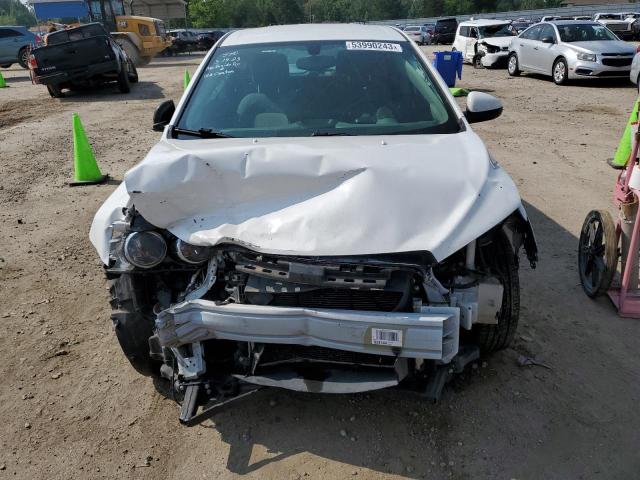 1G1JA6SH5G4174973 - 2016 CHEVROLET SONIC LS 白色 照片 5