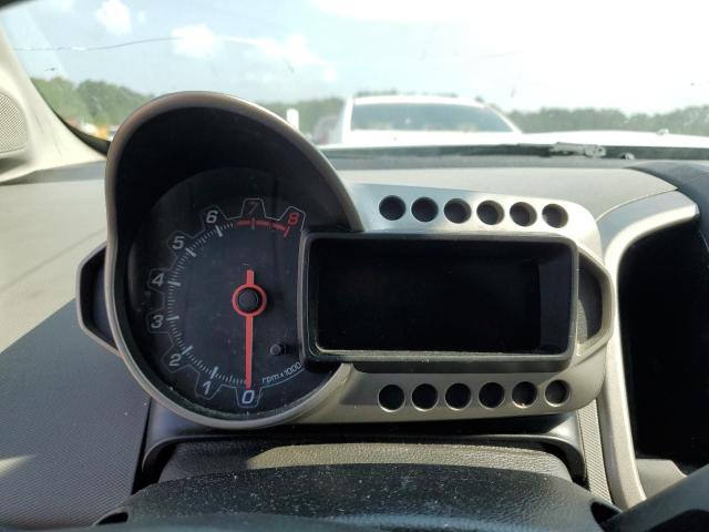 1G1JA6SH5G4174973 - 2016 CHEVROLET SONIC LS 白色 照片 9