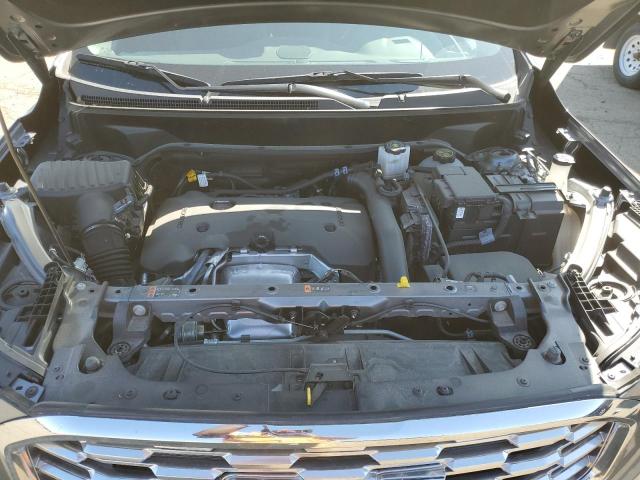 3GKALSEX9LL269669 - 2020 GMC TERRAIN DENALI GRAY photo 11