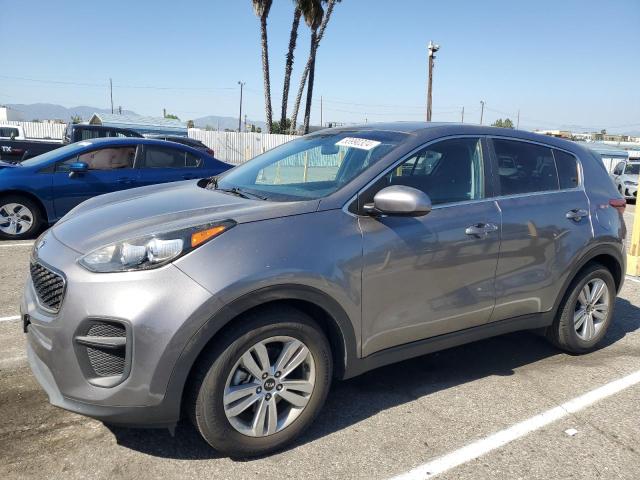 2017 KIA SPORTAGE LX, 