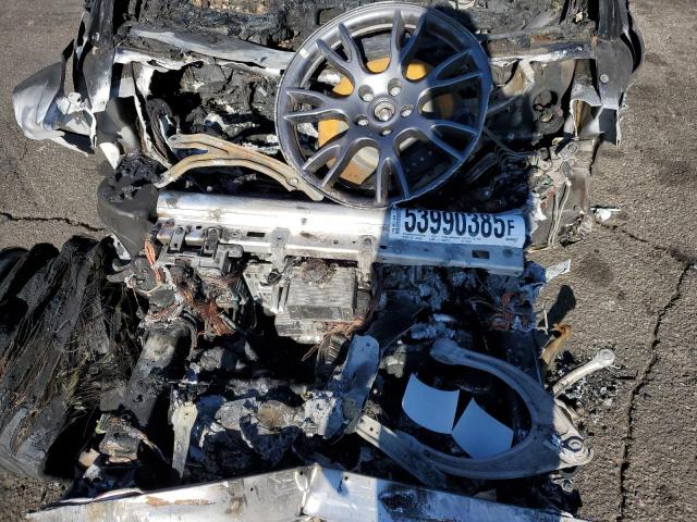 5YJSA1E56NF464984 - 2022 TESLA MODEL S BLACK photo 11