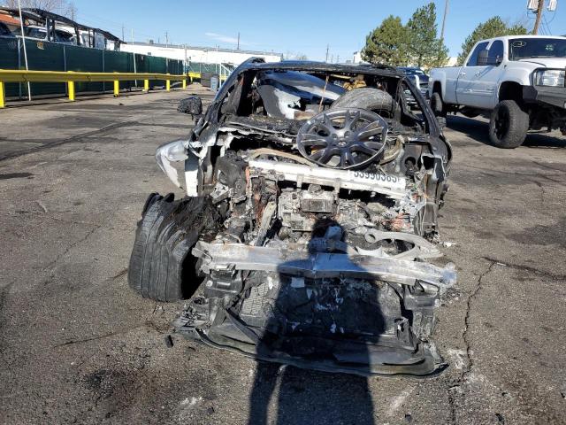 5YJSA1E56NF464984 - 2022 TESLA MODEL S BLACK photo 5