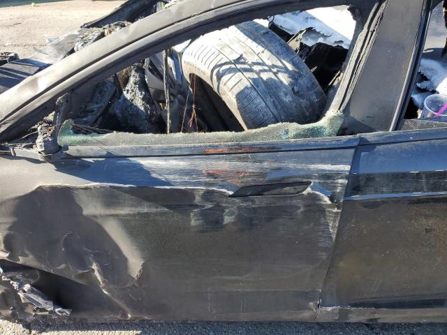 5YJSA1E56NF464984 - 2022 TESLA MODEL S BLACK photo 7