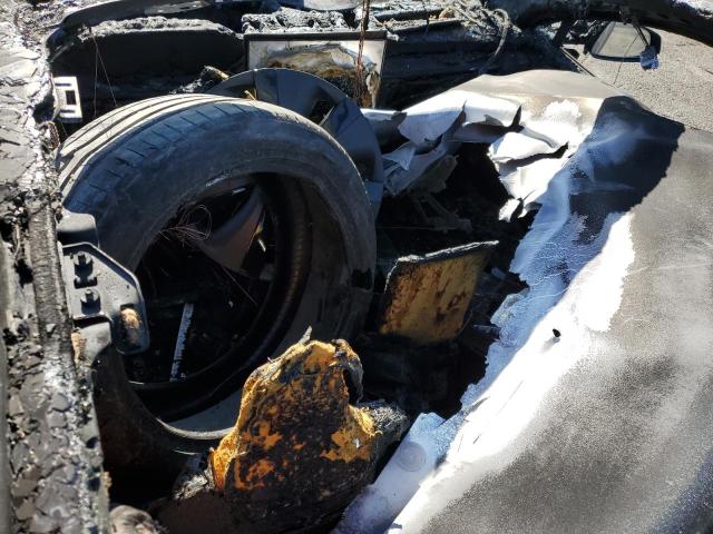 5YJSA1E56NF464984 - 2022 TESLA MODEL S BLACK photo 8