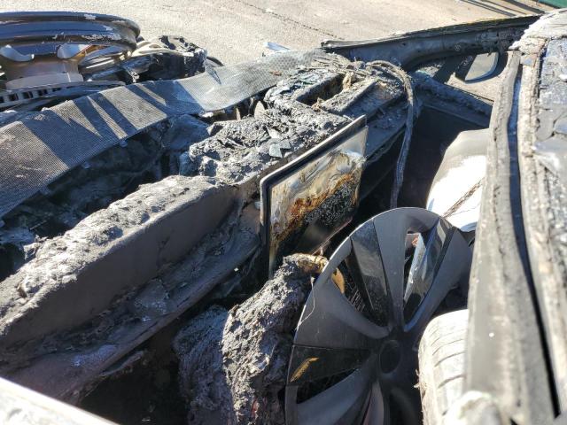 5YJSA1E56NF464984 - 2022 TESLA MODEL S BLACK photo 9