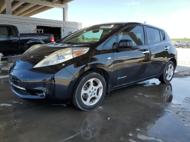 2012 NISSAN LEAF SV, 