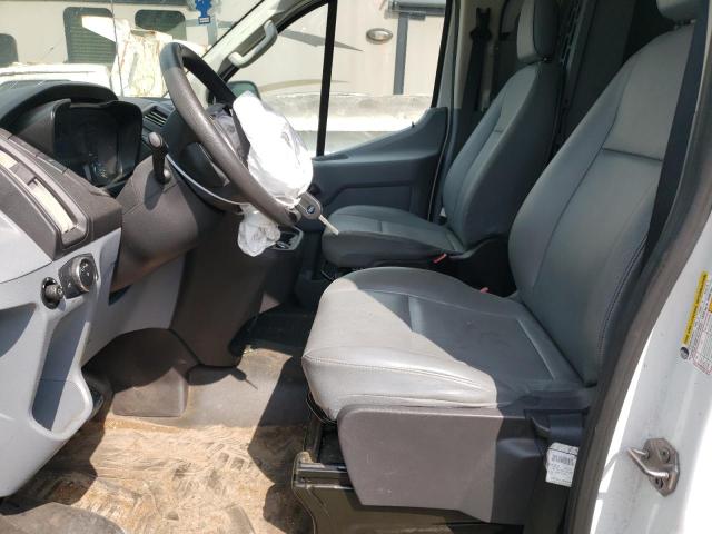 1FTYR1YM4KKB72268 - 2019 FORD TRANSIT T-250 WHITE photo 7