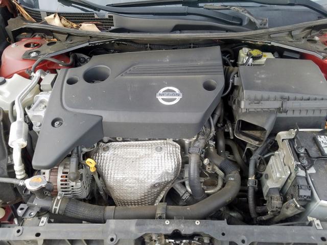 1N4AL3AP3DC266762 - 2013 NISSAN ALTIMA 2.5  photo 7