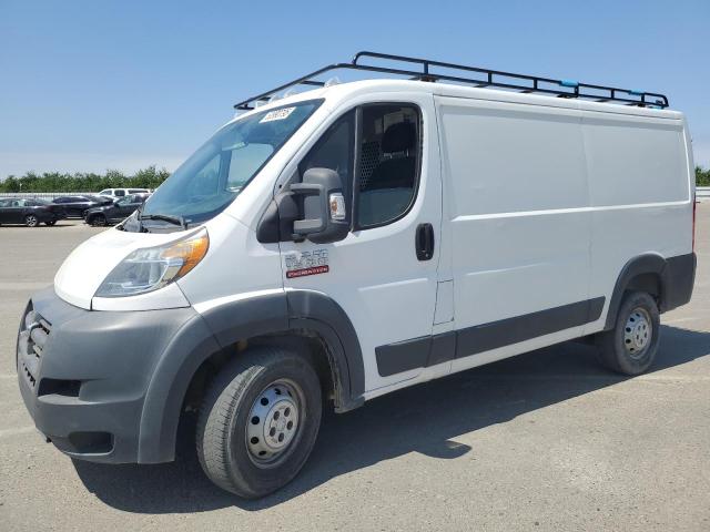 3C6TRVAD2FE516272 - 2015 RAM PROMASTER 1500 STANDARD თეთრი ფოტო 1