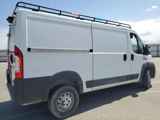 3C6TRVAD2FE516272 - 2015 RAM PROMASTER 1500 STANDARD თეთრი ფოტო 3